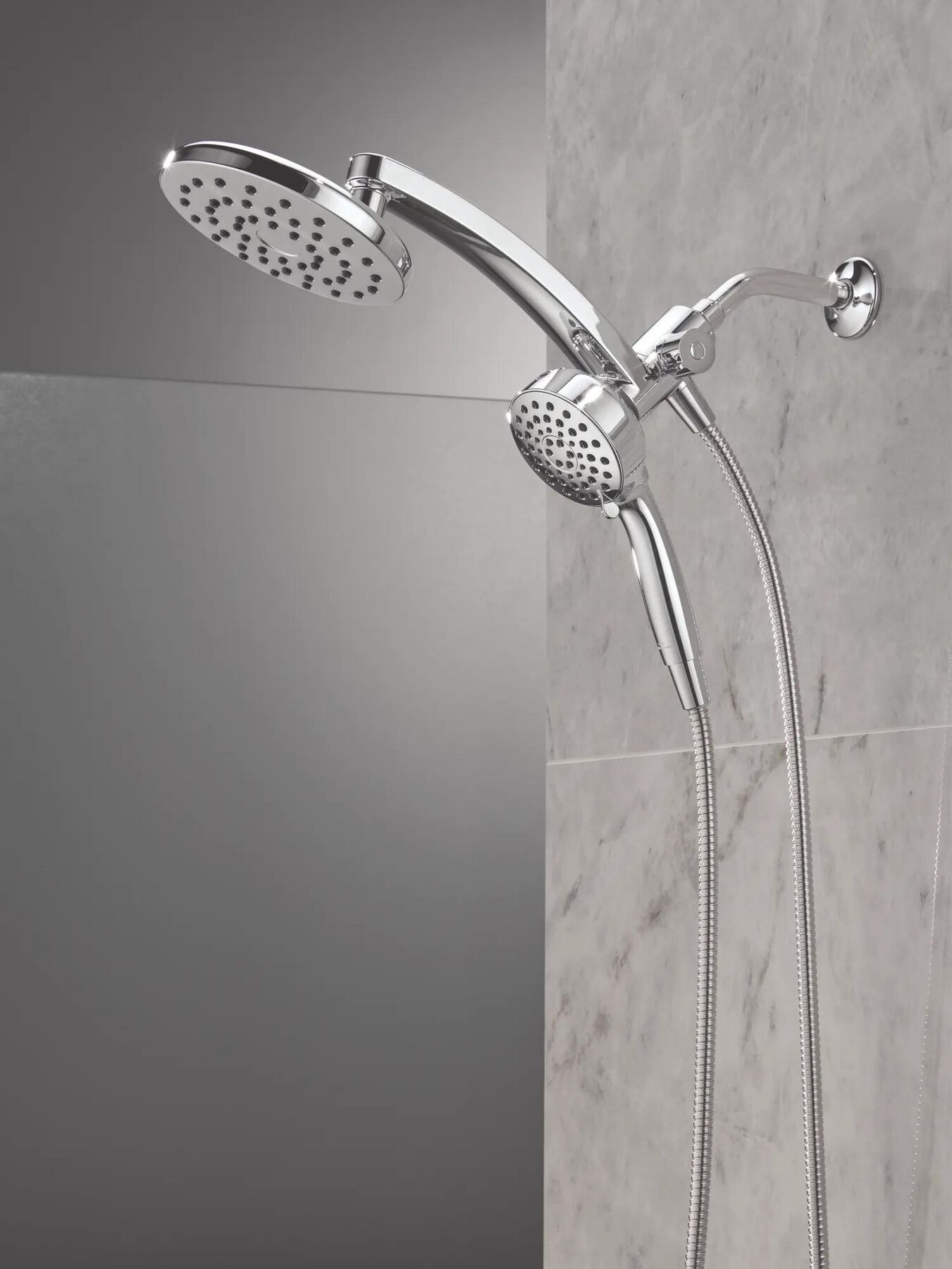 PivotPro&trade; 3-in-1 Combination Shower
