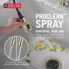 Two Handle Pull-Down Bridge Kitchen Faucet