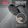 H2Okinetic&reg; 4-SETTING SHOWER HEAD (Recertified)