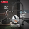 Touchless Pull-Down Kitchen Faucet (Recertified)
