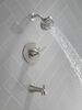 Tub & Shower Rough/Trim 14S (Recertified)