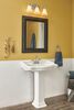 Two Handle Centerset Bathroom Faucet Stackout