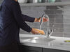Touch2O&reg; Bar / Prep Faucet with Touchless Technology