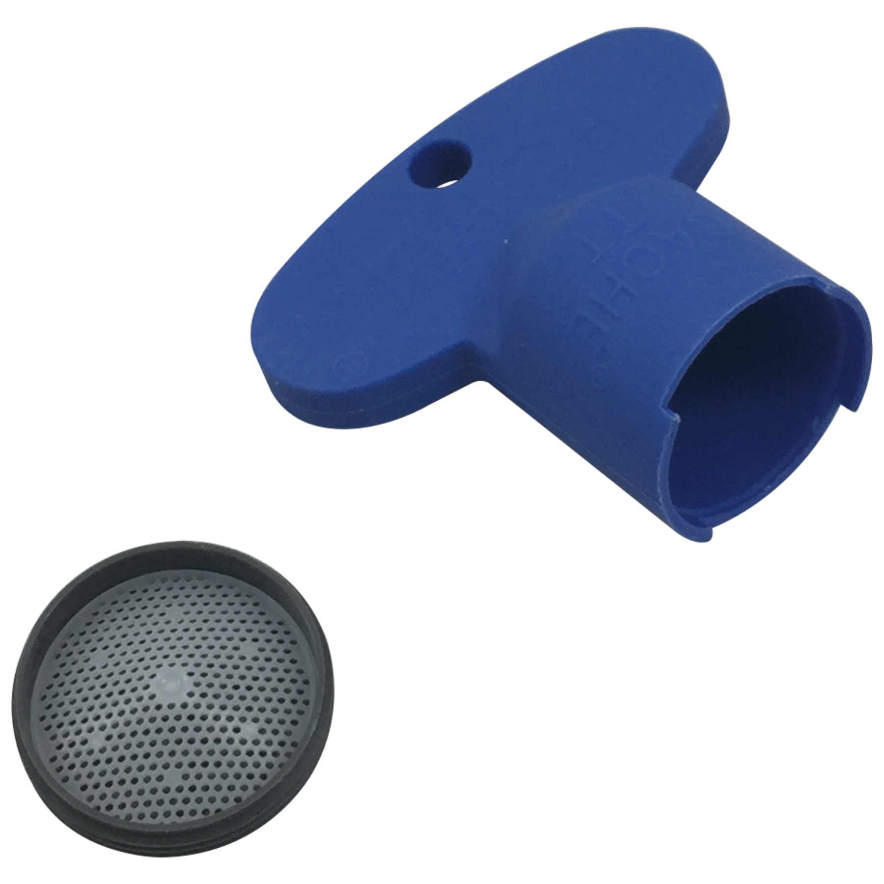 Stream Straightener & Removal Tool