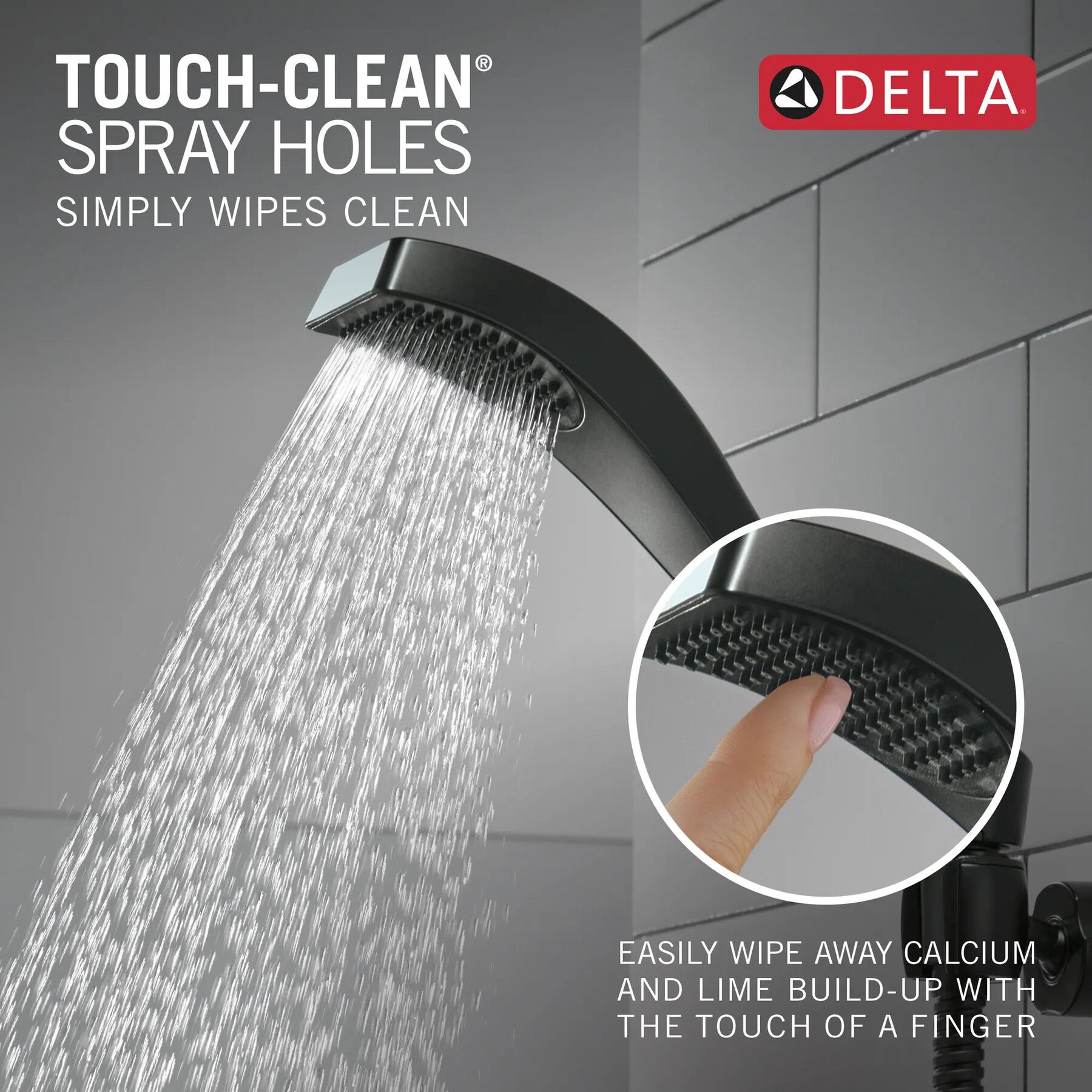 Hand Shower - Roman Tub