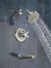 17S Tub Shower Trim with H2OKinetic