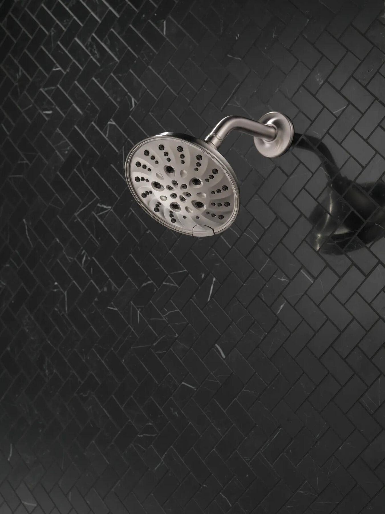 H2Okinetic 5-Setting Shower Head