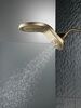 HydroRain&reg; H<sub>2</sub>Okinetic&reg; 5-Setting Two-in-One Shower Head