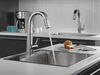 Pull-Down Prep Faucet (Recertified)