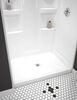 ProCrylic&trade; 48" x 34" Shower Base
