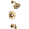 H<sub>2</sub>Okinetic&reg; Tub Shower Trim