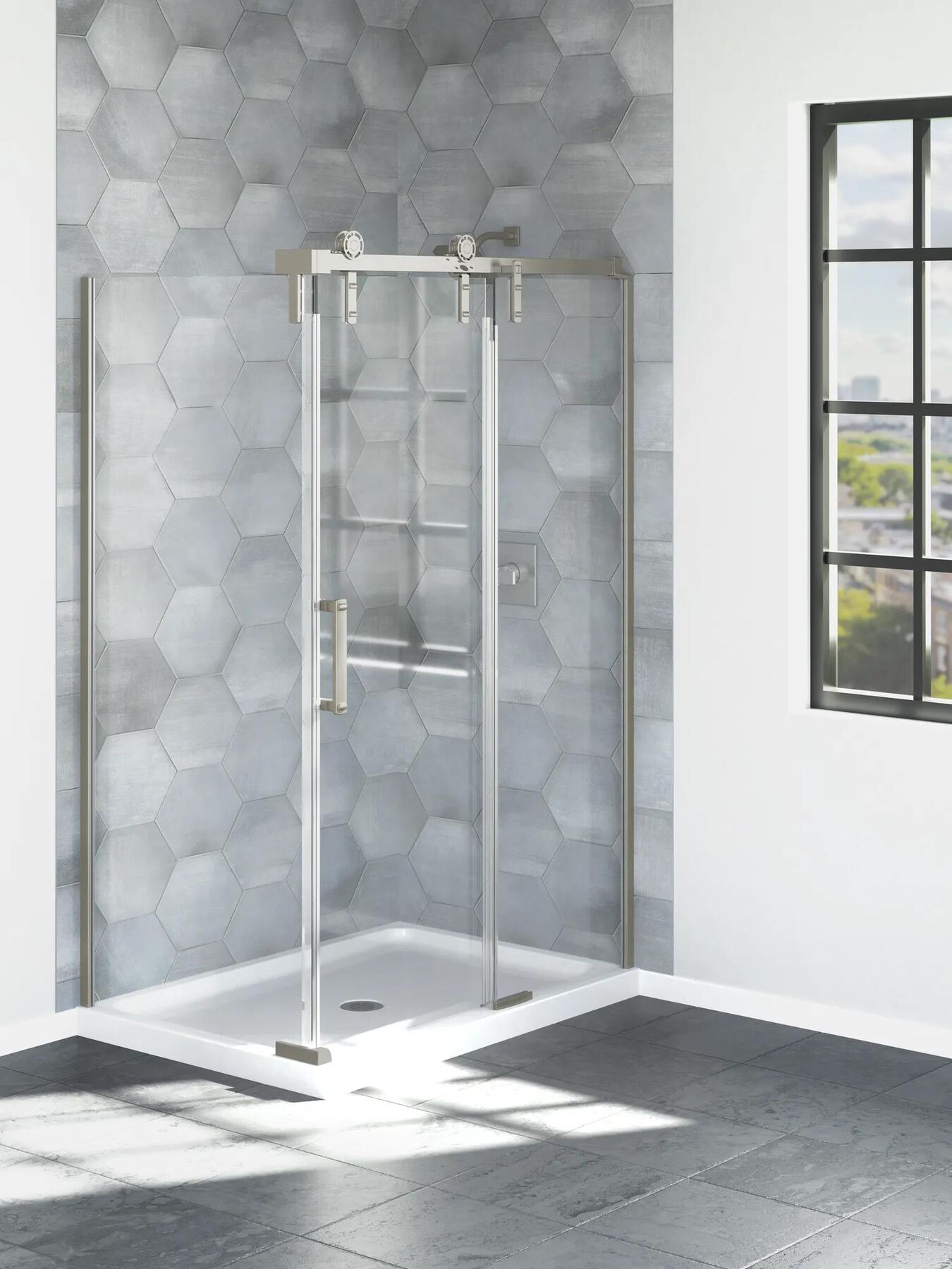 Monitor&reg; 14 Series H<sub>2</sub>Okinetic&reg; Tub & Shower Trim