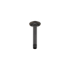 Shower Arm & Flange - Ceiling Mount