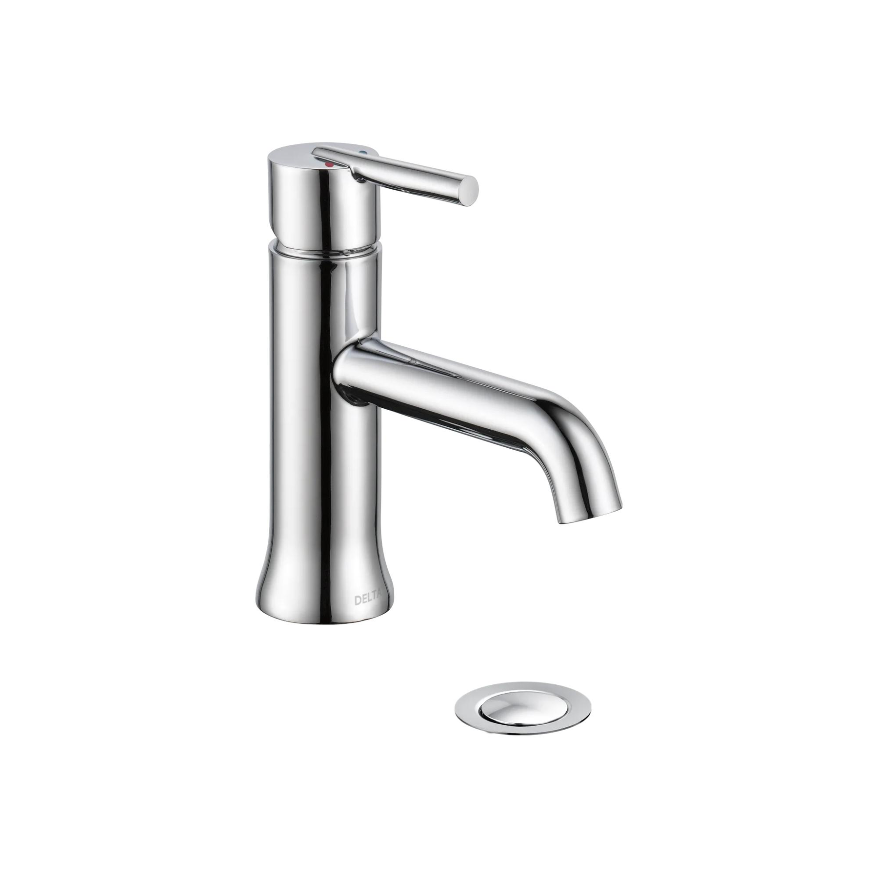 Single Handle Bathroom Faucet (Recertified)