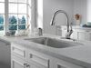Single Handle Pull-Down Kitchen Faucet with Touch<sub>2</sub>O&reg; and ShieldSpray&reg; Technologies