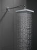 Single-Setting Raincan Shower Head