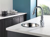 Single Handle Pull-Down Bar / Prep Faucet (Recertified)