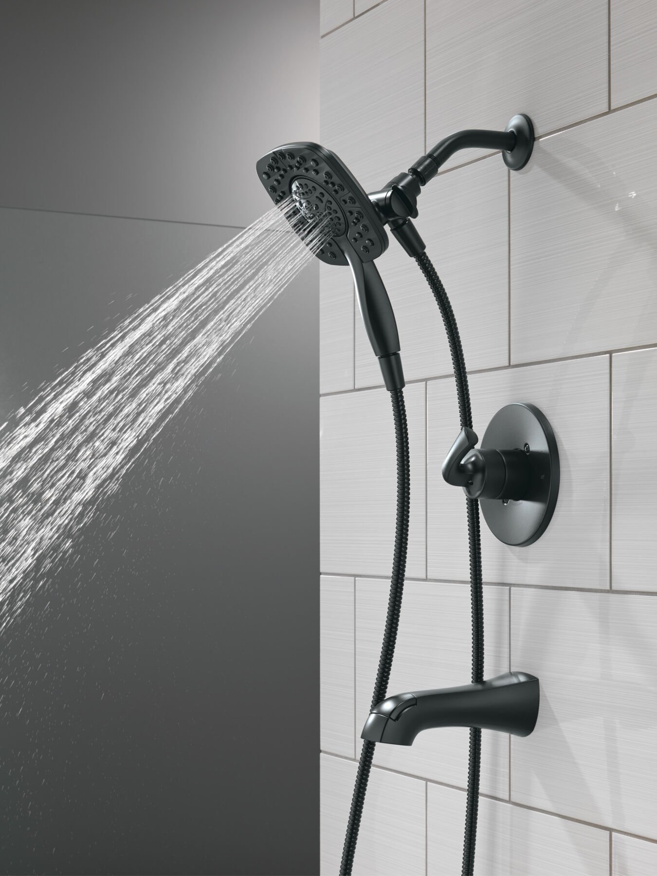 Monitor&reg; 14 Series Tub and Shower