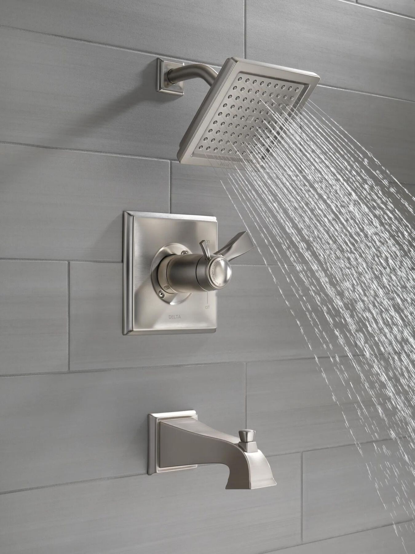 TempAssure&reg; 17T Series Tub & Shower Trim