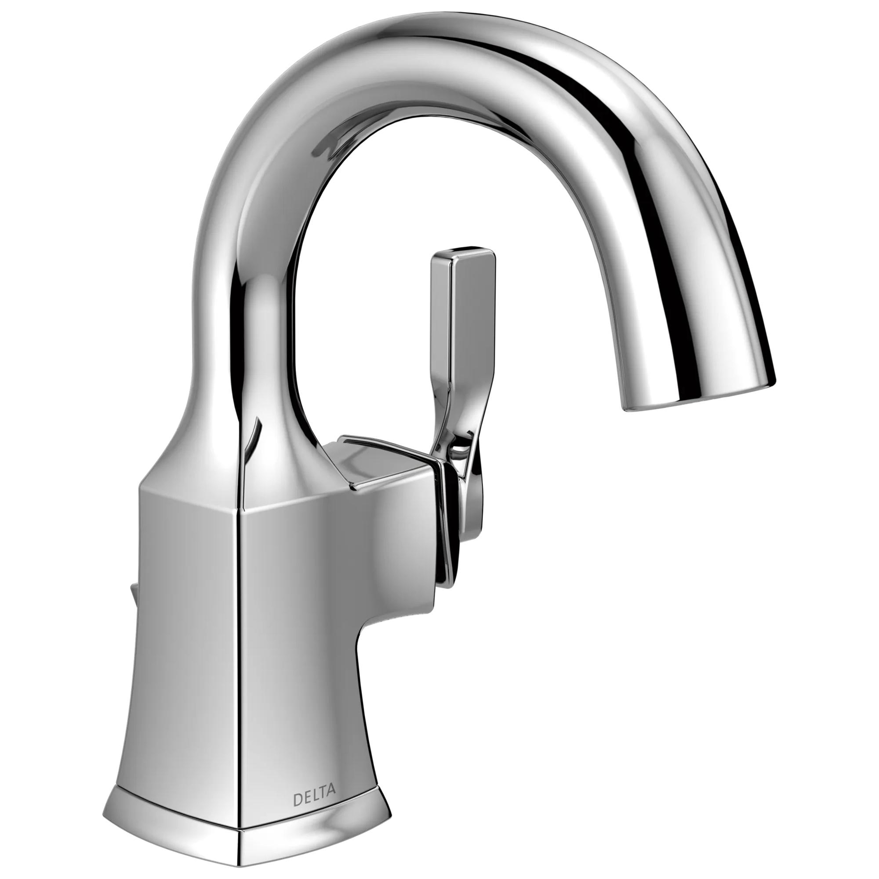 Single Handle Bathroom Faucet