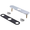 Escutcheon, Baseplate & Bolts