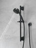 H<sub>2</sub>Okinetic&reg; 5-Setting Slide Bar Hand Shower