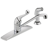 Kitchen Faucet w/Spray (Recertified)