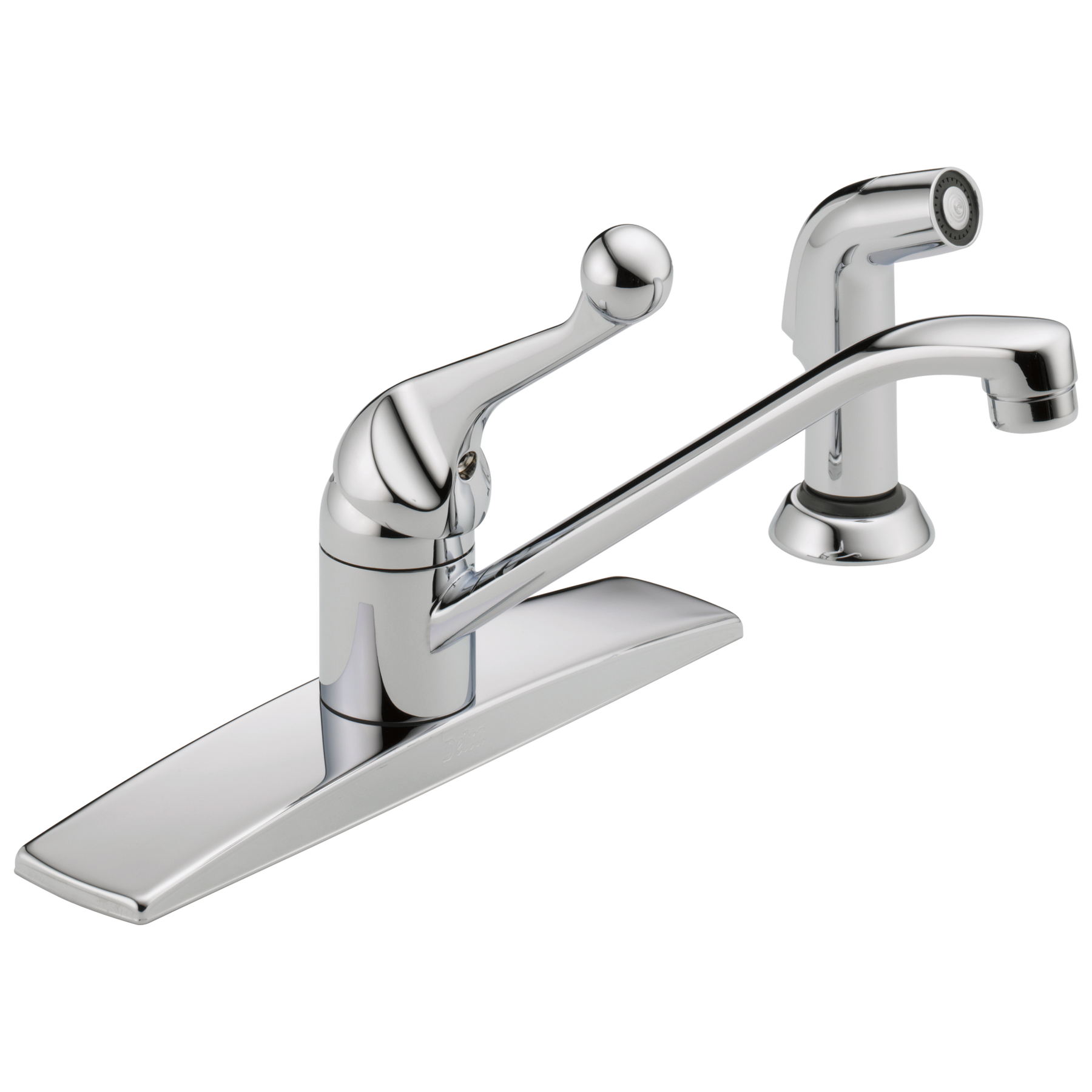 Kitchen Faucet w/Spray (Recertified)