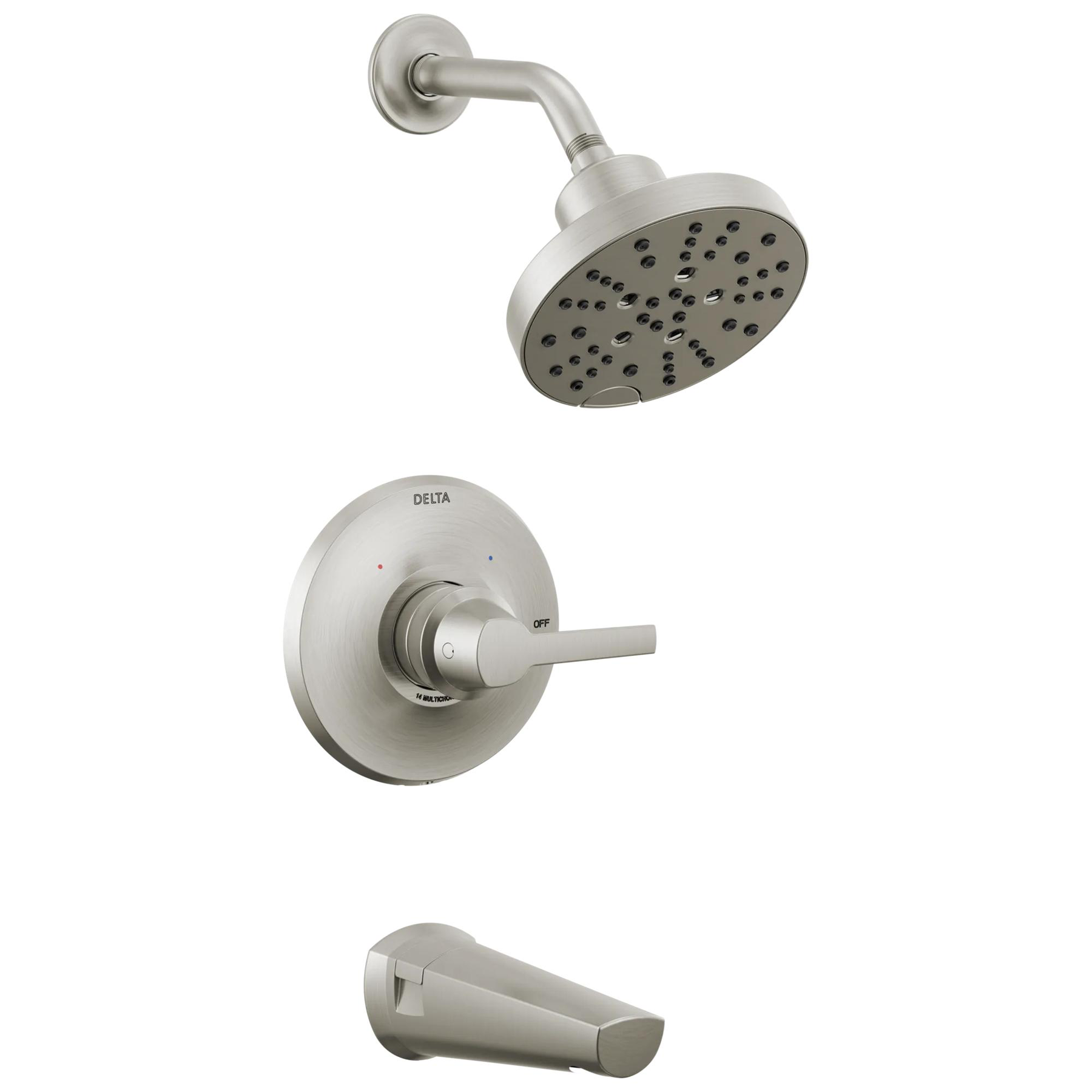 14S Tub Shower Trim with H2OKinetic (Recertified)