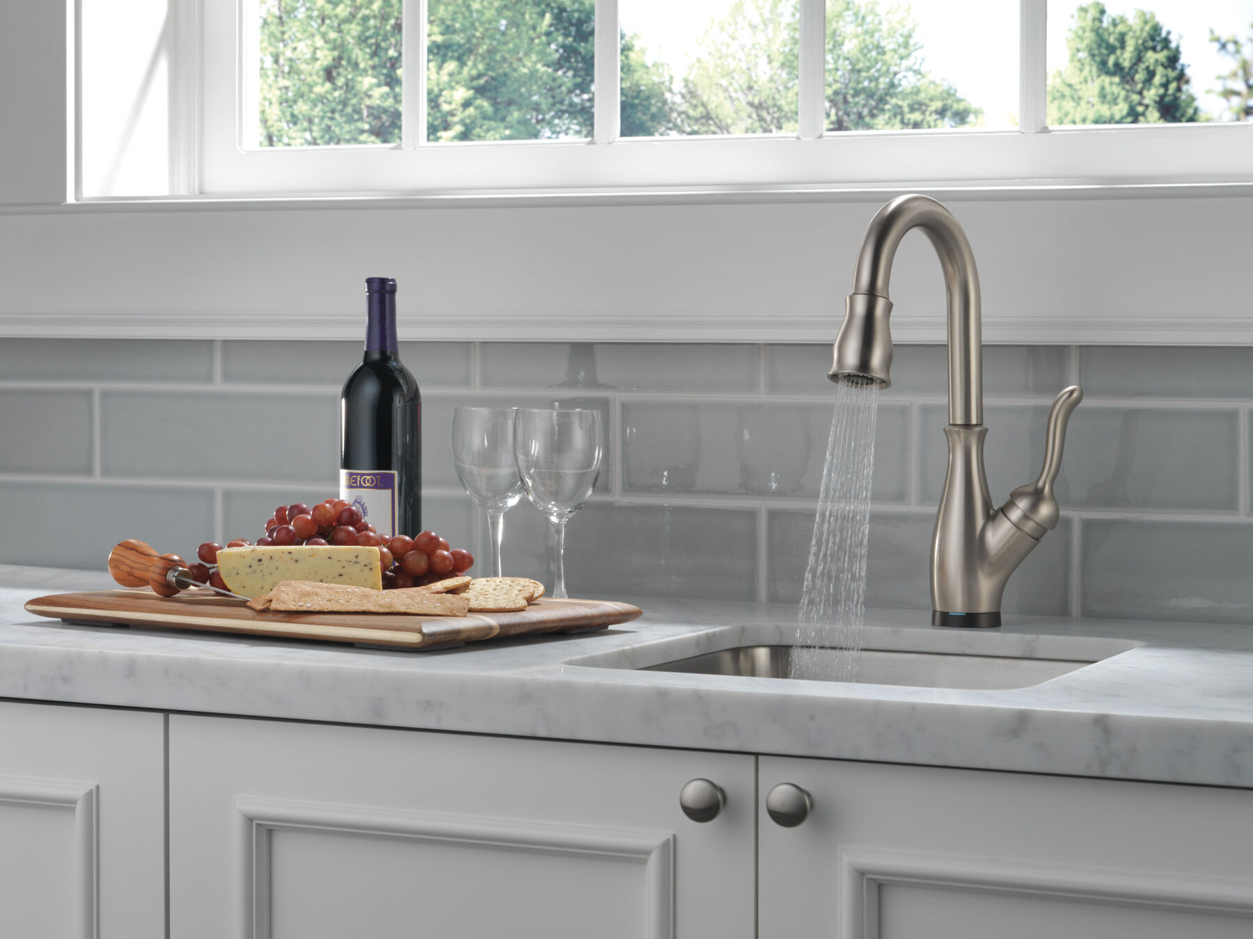 Touch2O Prep Faucet (Recertified)