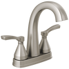 Two Handle Centerset Bathroom Faucet