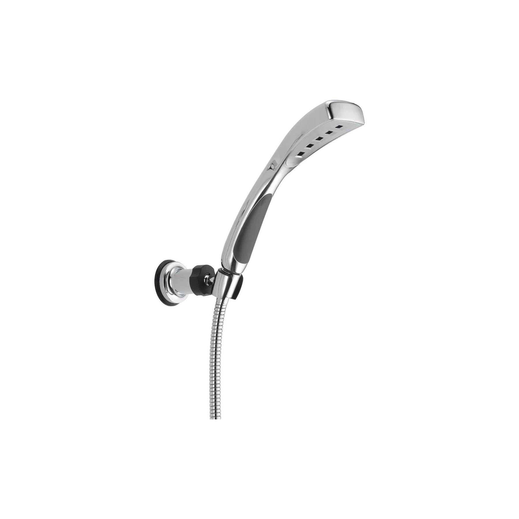 H2Okinetic&reg; Single-Setting Adjustable Wall Mount Hand Shower