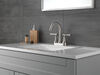 Two Handle Centerset Bathroom Faucet