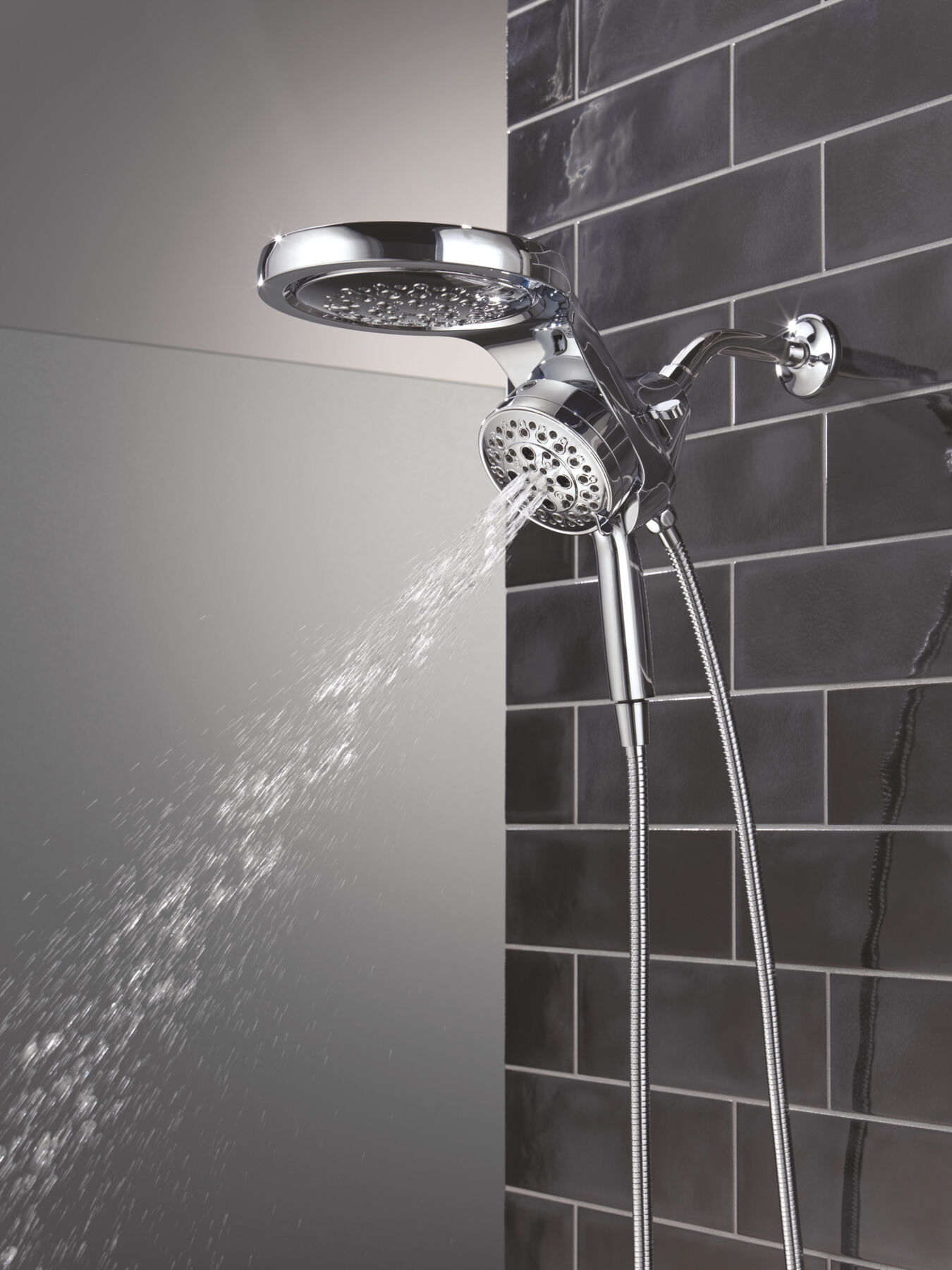 6-Setting HydroRain&reg; with ProClean&reg;