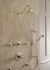 Metal Lever Handle - Transfer Valve