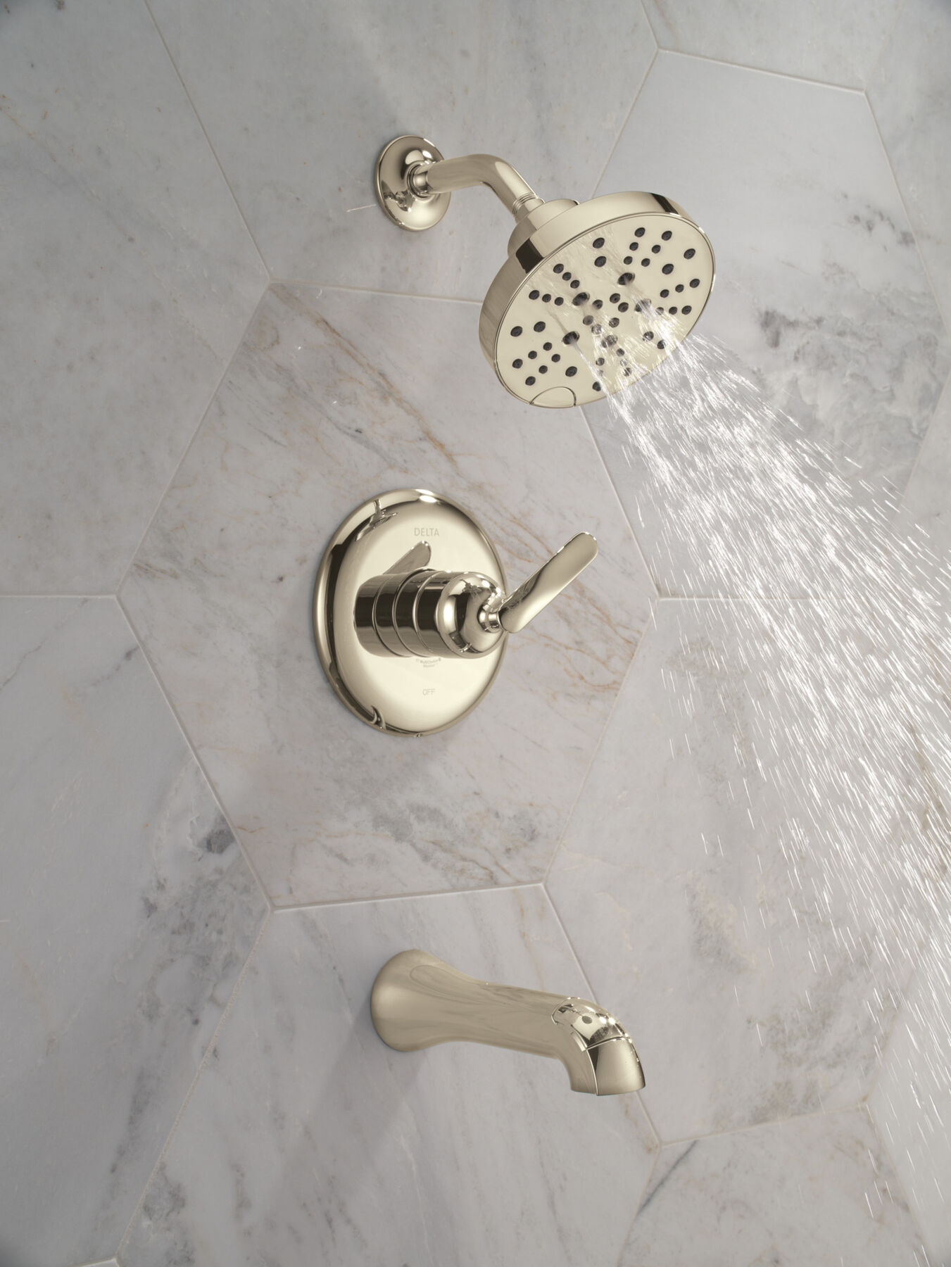 14 Series Tub Shower Trim