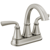 Two Handle Centerset Bath Faucet
