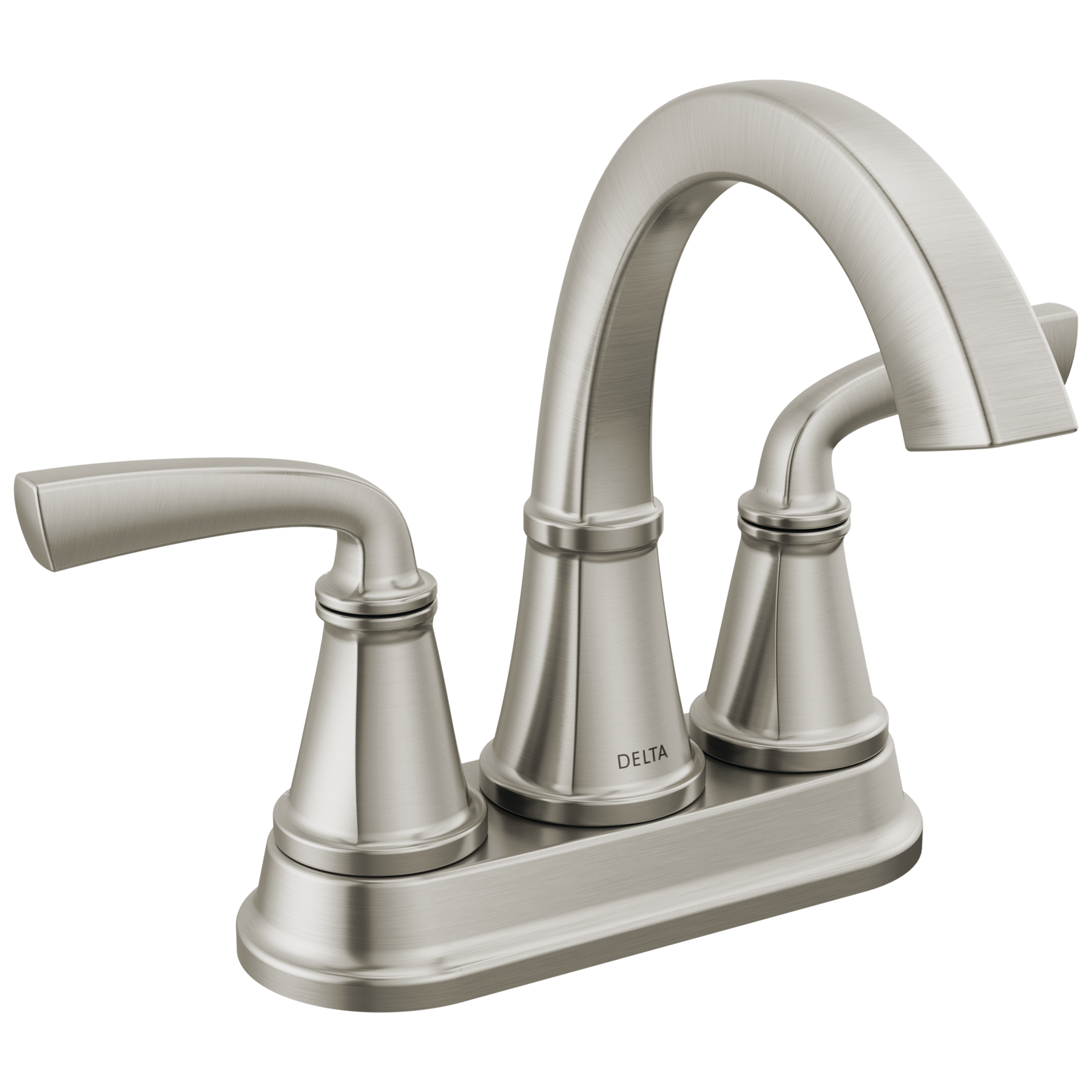 Two Handle Centerset Bath Faucet