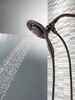 In2ition&reg; 4-Setting Two-in-One Shower