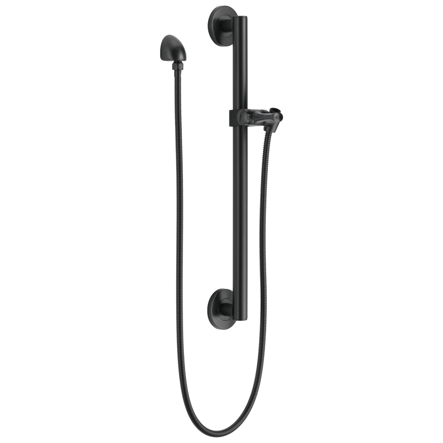 Adjustable Slide Bar / Grab Bar Assembly (Recertified)