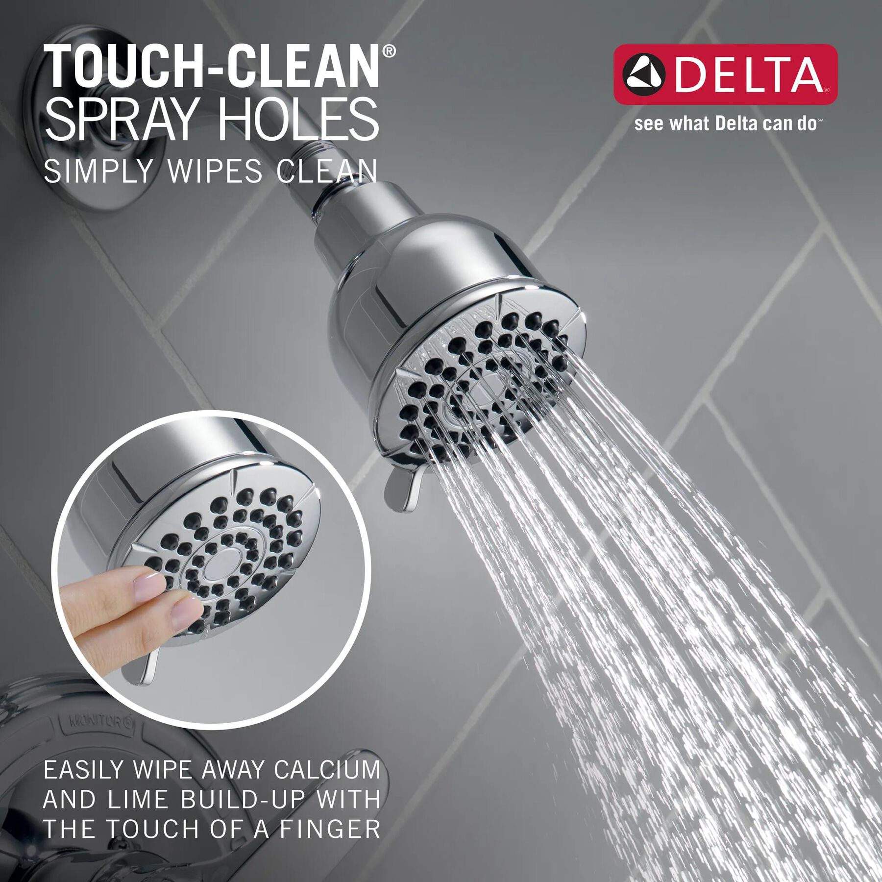 Shower Trim 13S (Recertified)