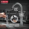 Single Handle Pull-Down Bar / Prep Faucet