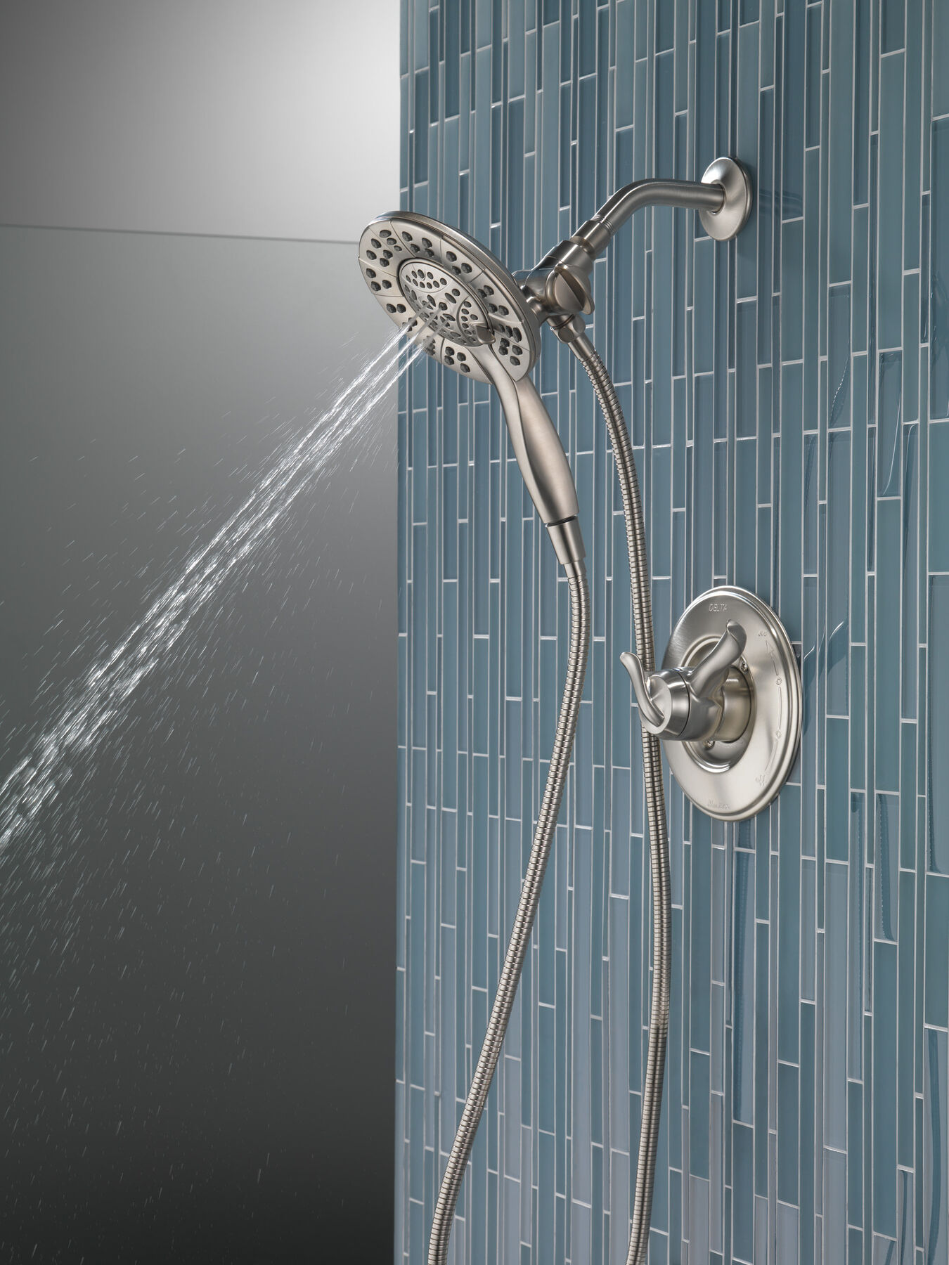 In2ition&reg; HSSH 1.75 GPM 4-Setting