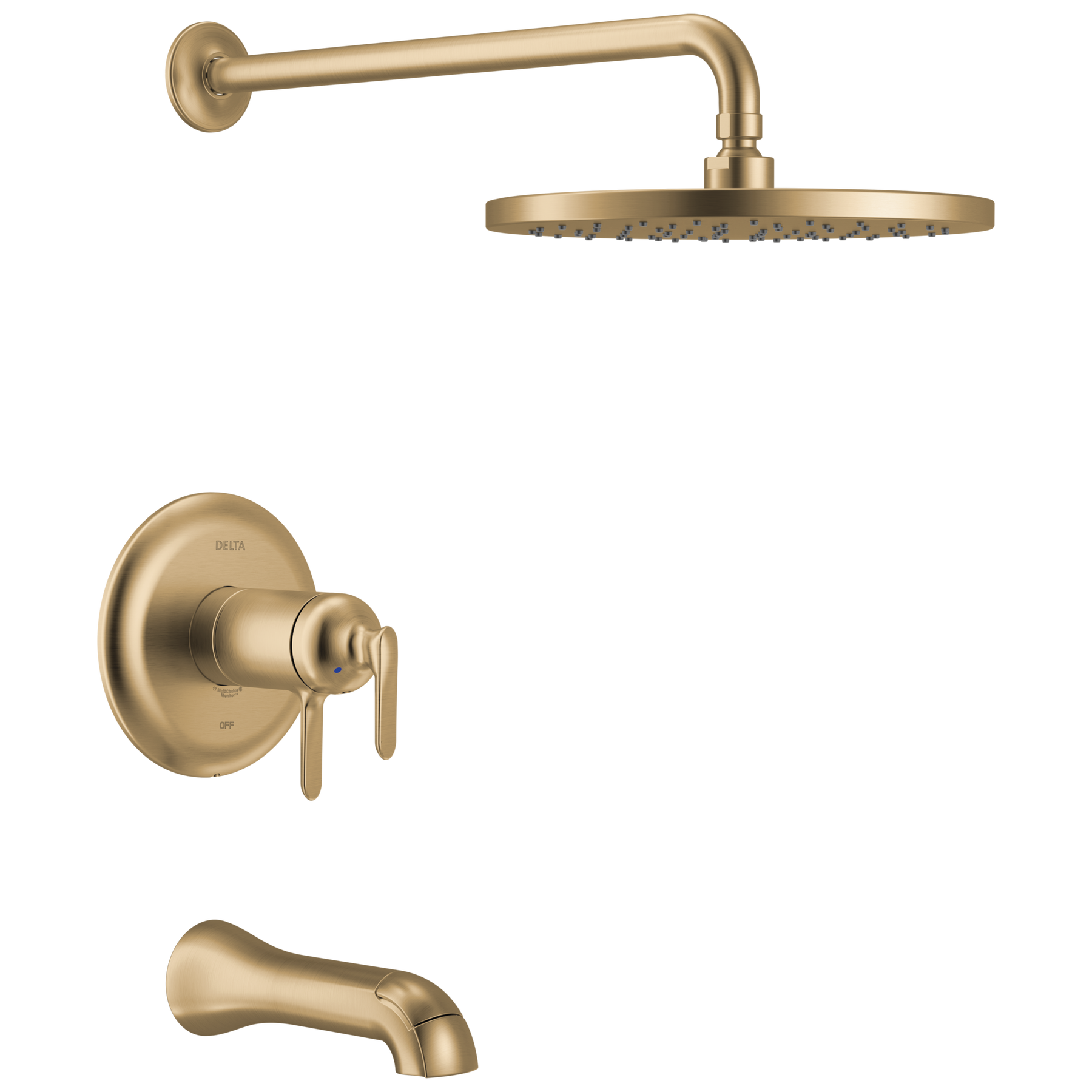 17T Series Tub Shower Trim