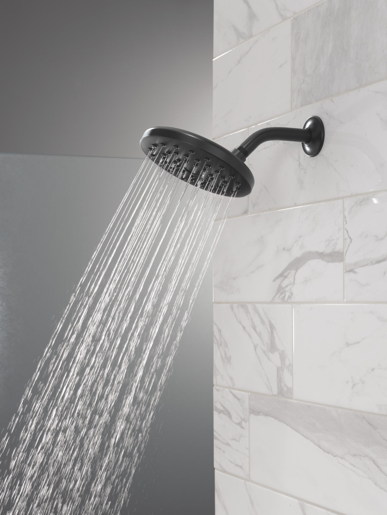 PivotPro&trade; Raincan Shower Head