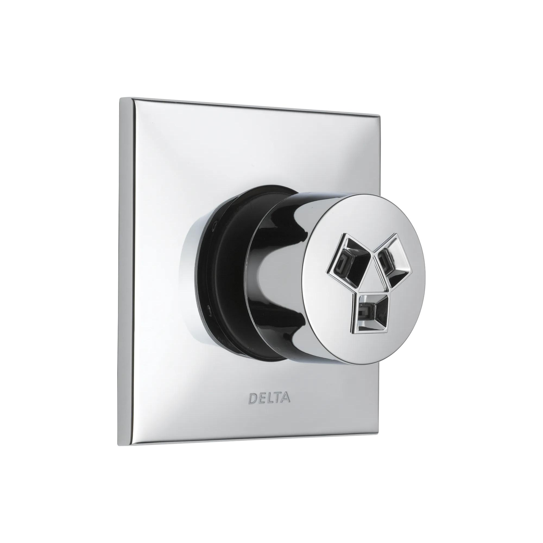 HydraChoice Body Spray Trim Square (Recertified) in Lumicoat