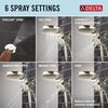 6-Setting HydroRain&reg; with ProClean&reg;