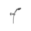 Fundamentals&trade; 2-Setting Adjustable Wall Mount Hand Shower
