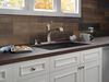 Single Handle Pull-Out Kitchen Faucet with Soap Dispenser