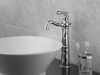 Single Handle Vessel Bathroom Faucet